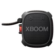 Immagine frontale dello speaker