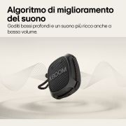 Caratteristica algoritmo di miglioramento del suono