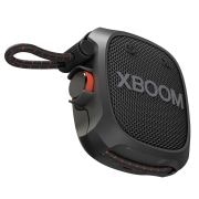 Immagine dello speaker visto di tre quarti