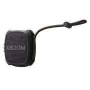 Immagine dello speaker con laccetto staccato