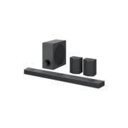 LG Offerta Bundle: TV OLED evo Serie C3 55'' 4K, α9 Gen6 + Soundbar S95QR I 810W 9.1.5 canali, OLED55C35LA.S95QR