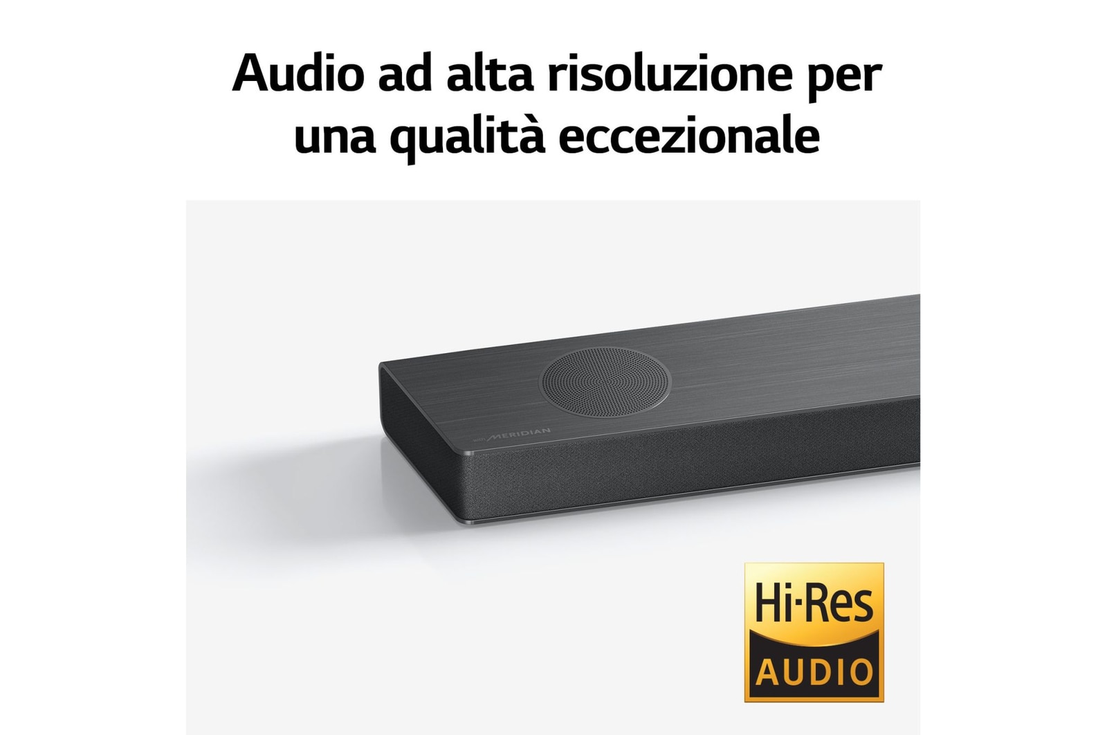 LG Offerta Bundle: TV OLED evo Serie C3 55'' 4K, α9 Gen6 + Soundbar S95QR I 810W 9.1.5 canali, OLED55C35LA.S95QR