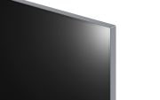 Vista posteriore del TV LG OLED evo, OLED G4