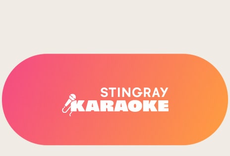 Logo STINGRAY KARAOKE