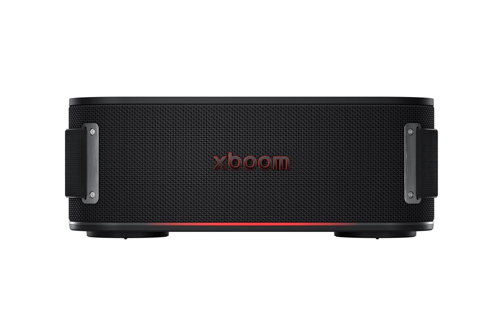 Foto frontale dello speaker