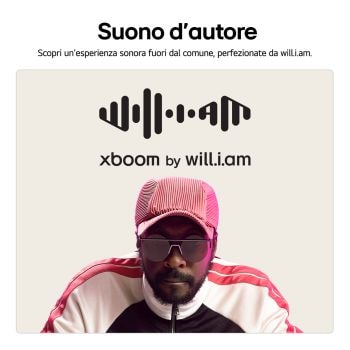 Caratteristica Suono d'autore