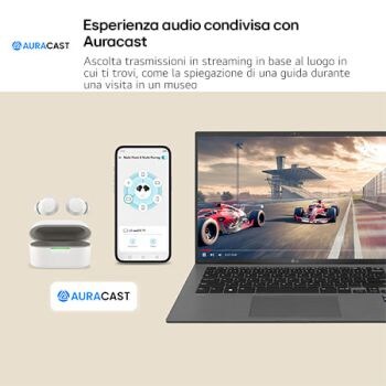 Caratteristica Auracast