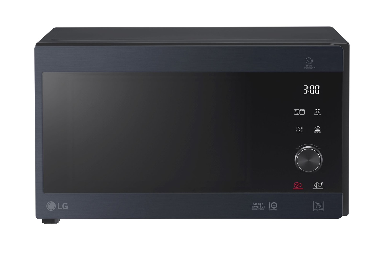 LG Offerta Kit Esclusivo: Frigorifero Side-by-Side InstaView Classe D, 635L + Microonde NeoChef 25 litri, potenza 1000W, GSGV80PYLD.MH6565
