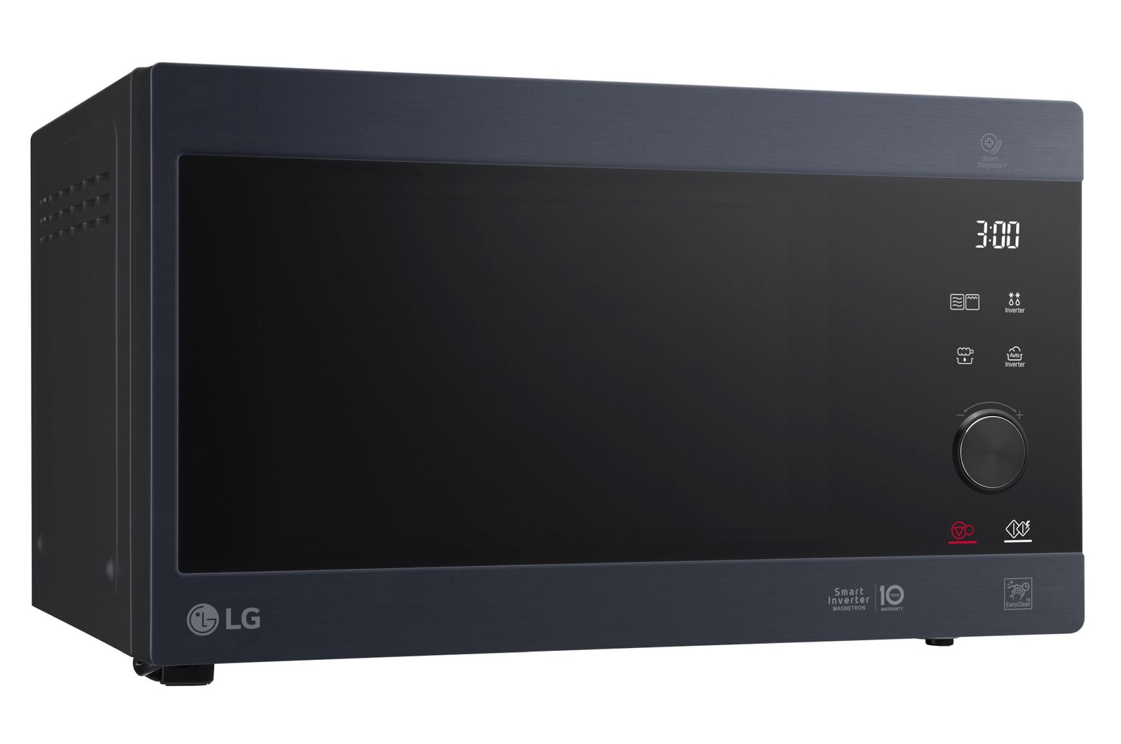 LG Offerta Kit Esclusivo: Frigorifero Side-by-Side InstaView Classe D, 635L + Microonde NeoChef 25 litri, potenza 1000W, GSGV80PYLD.MH6565