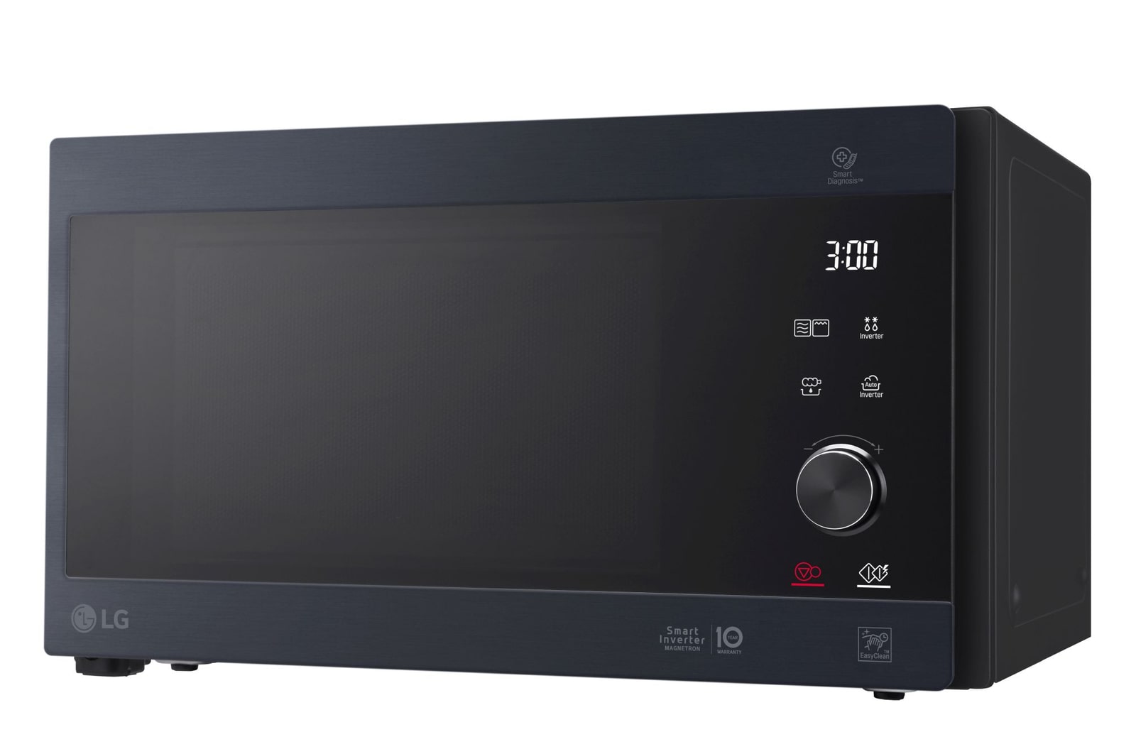 LG Offerta Kit Esclusivo: Frigorifero Side-by-Side InstaView Classe D, 635L + Microonde NeoChef 25 litri, potenza 1000W, GSGV80PYLD.MH6565