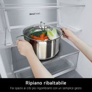 Caratteristica Ripiano ribaltabile