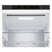 Dettaglio del display e della bocchetta door cooling