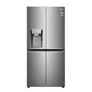 Foto frontale del frigorifero LG GML844PZAE