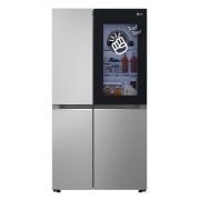 Foto frontale del frigorifero LG GSVV80PYLL