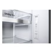 Immagine di Microonde con funzioni scongelamento e grill, inverter 1000 watt