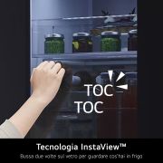 Caratteristica Display esterno full touch da 4,3''