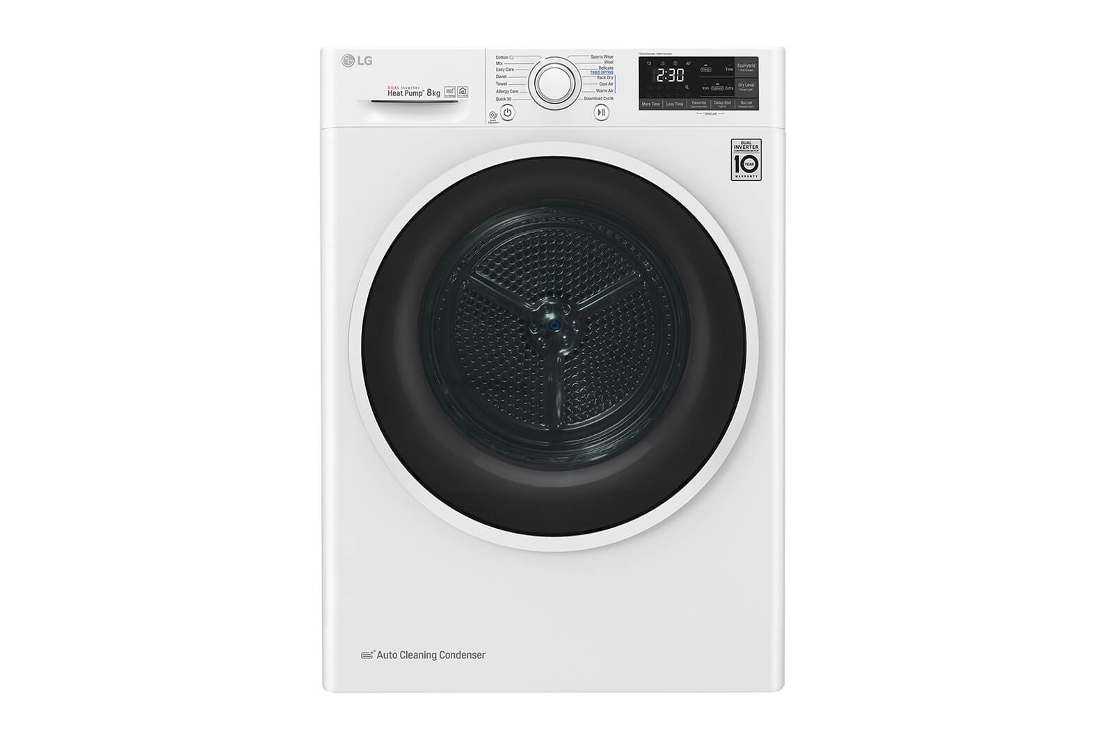 lg asciugatrice RC80U2AV4Q