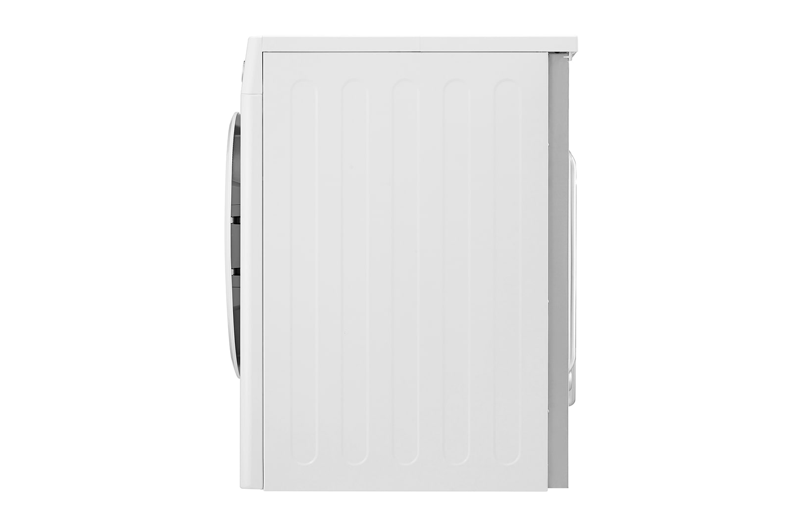 LG Asciugatrice Smart DUAL Inverter Heat Pump? Eco Hybrid? 8 Kg , RC80U2AV4Q