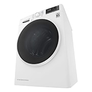 LG Asciugatrice Smart DUAL Inverter Heat Pump? Eco Hybrid? 8 Kg , RC80U2AV4Q