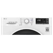 LG Asciugatrice Smart DUAL Inverter Heat Pump? Eco Hybrid? 8 Kg , RC80U2AV4Q