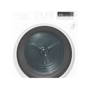 LG Asciugatrice Smart DUAL Inverter Heat Pump? Eco Hybrid? 8 Kg , RC80U2AV4Q