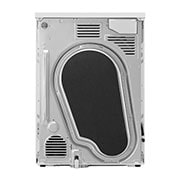 LG Asciugatrice 9kg a Pompa Di Calore condensatore autopulente Classe C Bianca, RH90V9AVHN