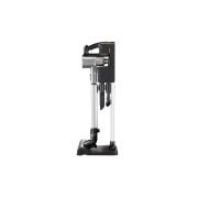LG CordZero? A9K Pro | Aspirapolvere Kompressor? 200 W, 120 min | 3 spazzole + 4 accessori, Wi-Fi | Grigio, A9K-PRO1G