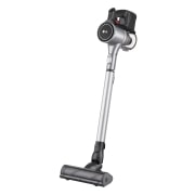 LG CordZero? A9K Pro | Aspirapolvere Kompressor? 200 W, 120 min | 3 spazzole + 4 accessori, Wi-Fi | Grigio, A9K-PRO1G
