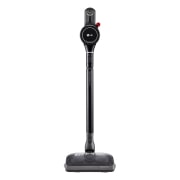 LG CordZero? A9K Ultra | Aspirapolvere Kompressor? 200 W, 120 min | 4 spazzole + 4 accessori, Wi-Fi | Nero, A9K-ULTRA1B