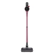 LG CordZero? A9K Ultra | Aspirapolvere Kompressor? 200 W, 120 min | 4 spazzole + 4 accessori, Wi-Fi | Rosa, A9K-ULTRA1P