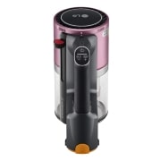 LG CordZero? A9K Ultra | Aspirapolvere Kompressor? 200 W, 120 min | 4 spazzole + 4 accessori, Wi-Fi | Rosa, A9K-ULTRA1P