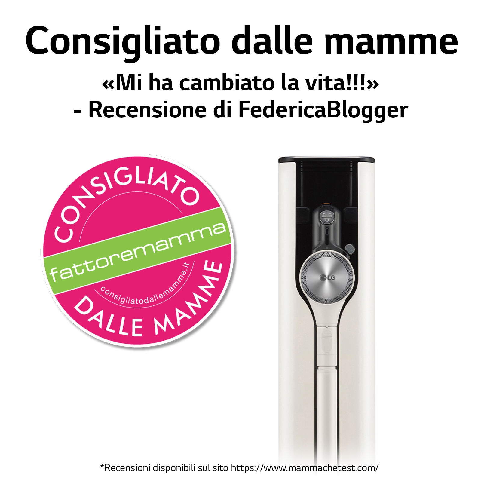 LG CordZero? All-in-One A9T | Aspirapolvere Kompressor? 200 W, 120 min | Auto-svuotamento, 4 spazzole + 2 accessori, Wi-Fi | Beige, A9T-ULTRA1C