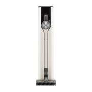 LG CordZero? All-in-One A9T | Aspirapolvere Kompressor? 200 W, 120 min | Auto-svuotamento, 4 spazzole + 2 accessori, Wi-Fi | Beige, A9T-ULTRA1C