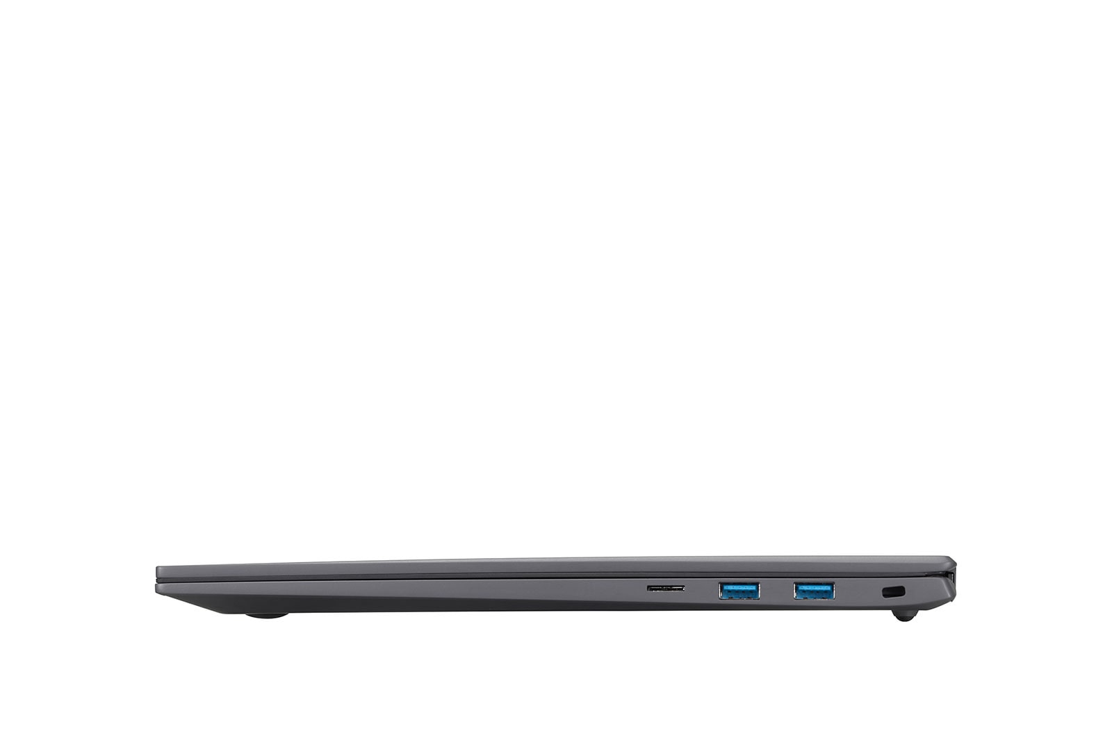 LG Notebook gram | 17", Windows 11 Home | Intel? Core? i7, 16GB RAM, SSD 1TB, solo 1.35kg di peso, Grigio Antracite, 17Z90R-G.AA79D