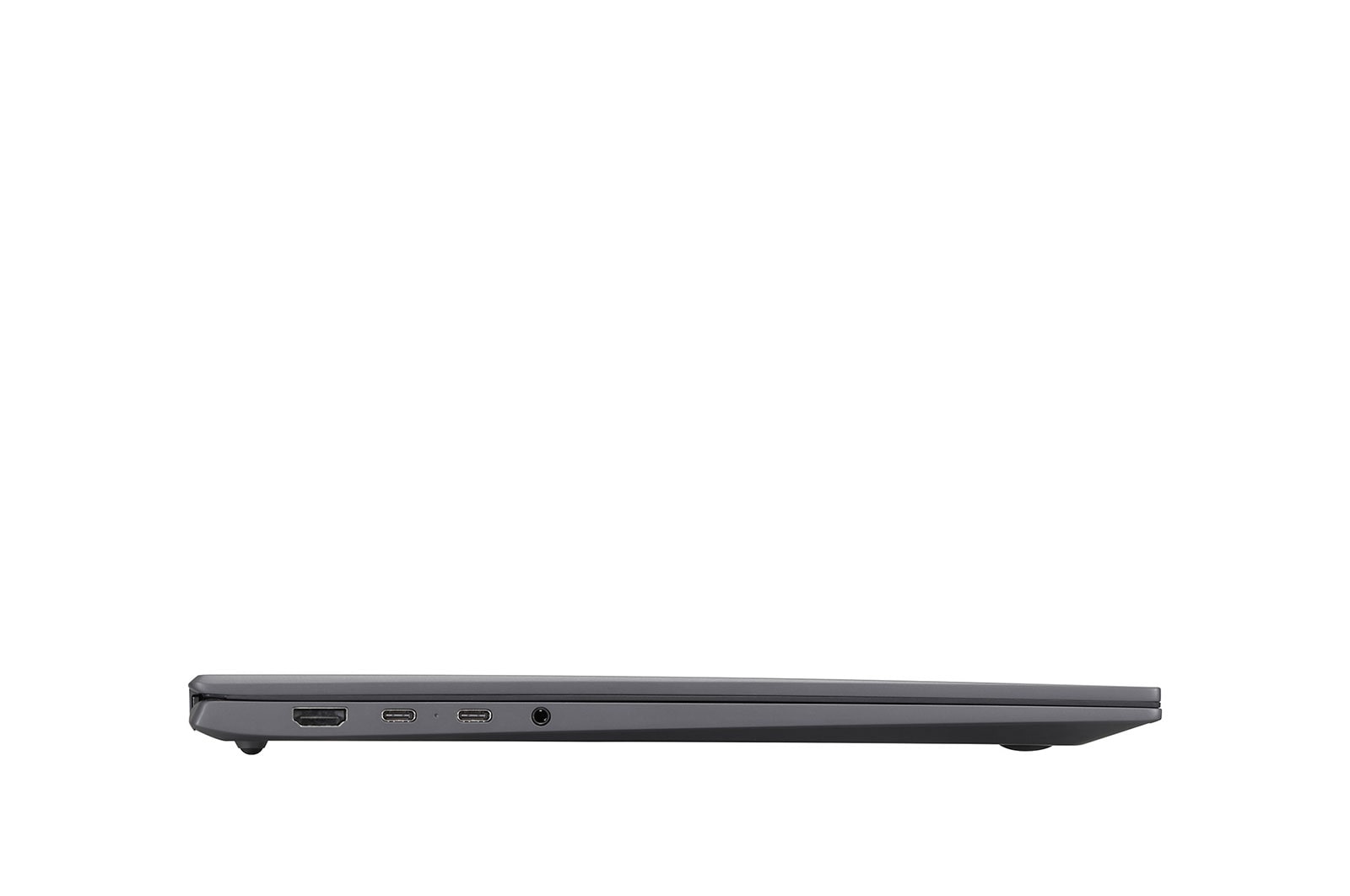 LG Notebook gram | 17", Windows 11 Home | Intel? Core? i7, 16GB RAM, SSD 1TB, solo 1.35kg di peso, Grigio Antracite, 17Z90R-G.AA79D