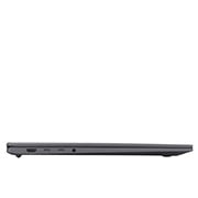 LG Notebook gram | 17", Windows 11 Home | Intel? Core? i7, 16GB RAM, SSD 1TB, solo 1.35kg di peso, Grigio Antracite, 17Z90R-G.AA79D