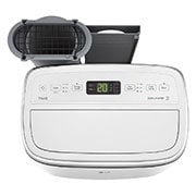LG Condizionatore portatile DUAL inverter, PA11WS