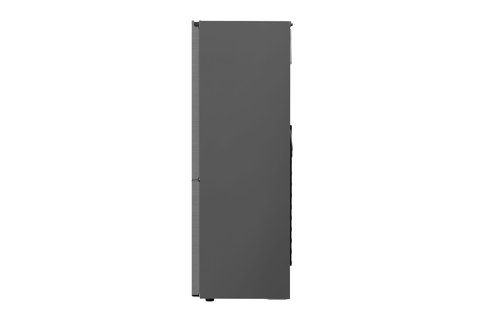 LG Frigorifero combinato | Classe E, 341L | Door & Linear Cooling, No frost | Inox, GBB61PZJMN