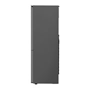 LG Frigorifero combinato | Classe E, 341L | Door & Linear Cooling, No frost | Inox, GBB61PZJMN