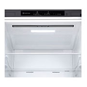 LG Frigorifero combinato | Classe C, 384L | Door & Linear Cooling, Fresh Balancer, Fresh Converter, No frost | Grafite, GBP62DSNCN