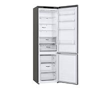 LG Frigorifero combinato | Classe C, 384L | Door & Linear Cooling, Fresh Balancer, Fresh Converter, No frost | Grafite, GBP62DSNCN