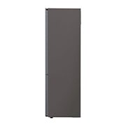 LG Frigorifero combinato | Classe C, 384L | Door & Linear Cooling, Fresh Balancer, Fresh Converter, No frost | Grafite, GBP62DSNCN