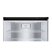 LG Frigorifero Multidoor Slim InstaView Door-in-Door | Classe F, 508L | Wi-Fi, Dispenser con allaccio, UVnano, No frost | Nero, GMX844MC6F