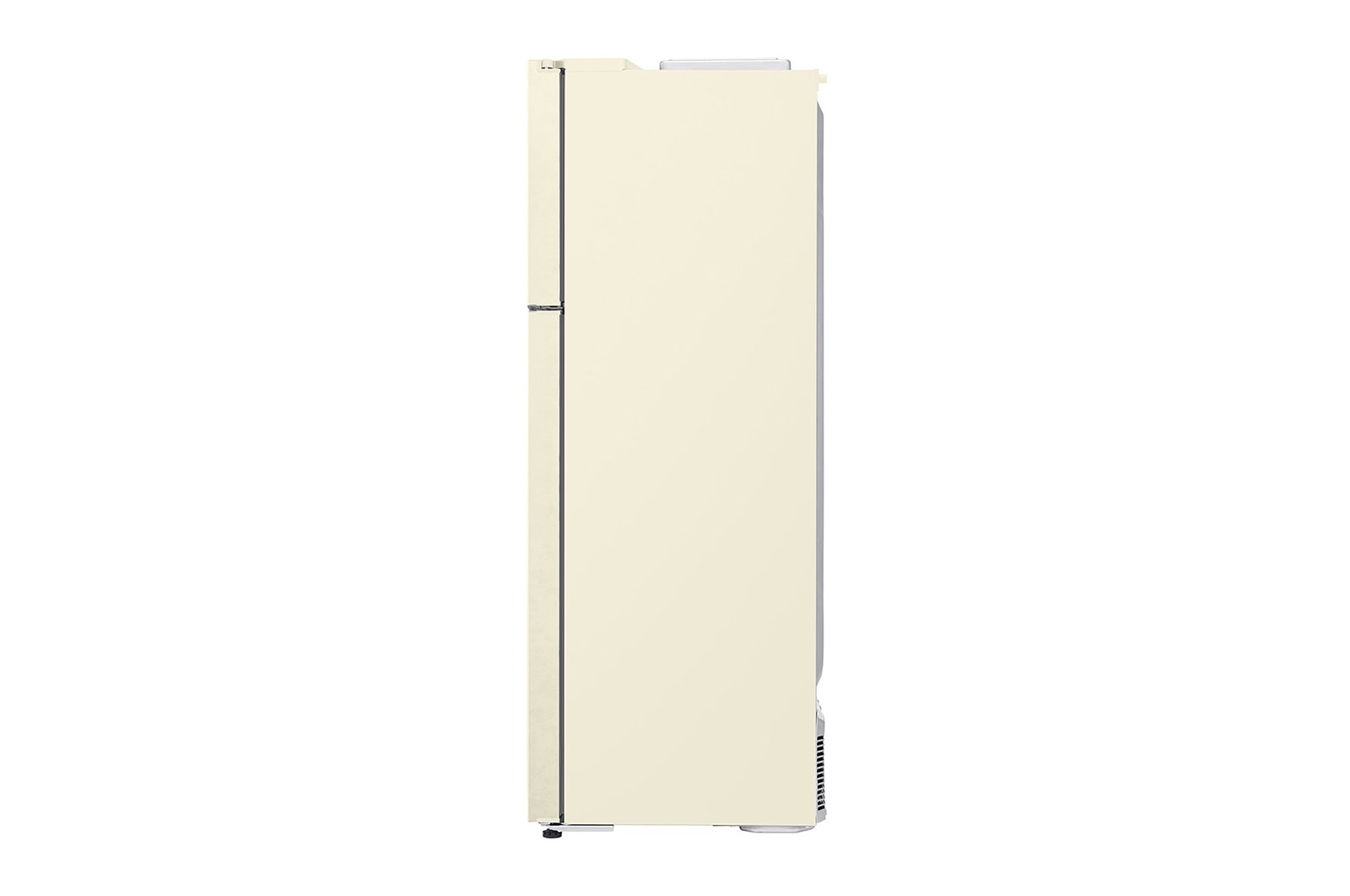 LG Frigorifero doppia porta | Classe E, 438L | Wi-Fi, Door&Linear Cooling, Gestione umidità, Maniglie esterne, No frost | Sabbia, GTB574SEHZD