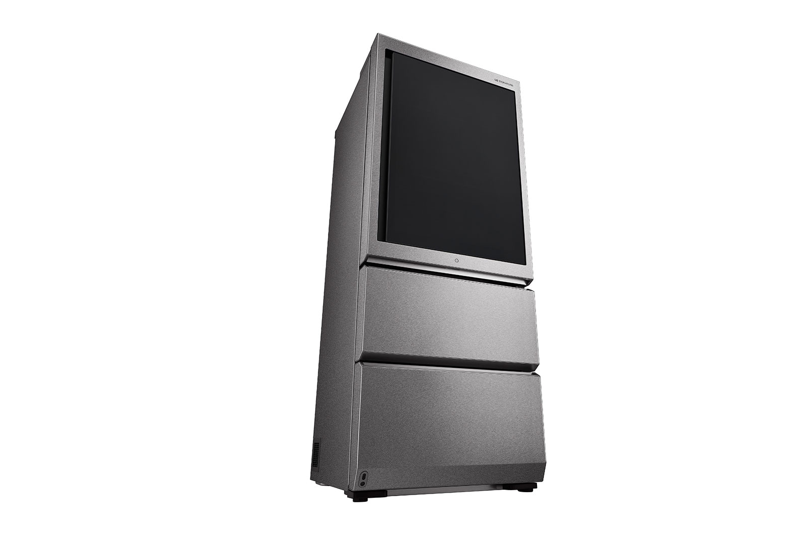 LG SIGNATURE Frigorifero Combinato Classe energetica F Instaview Door in Door, LSR200B