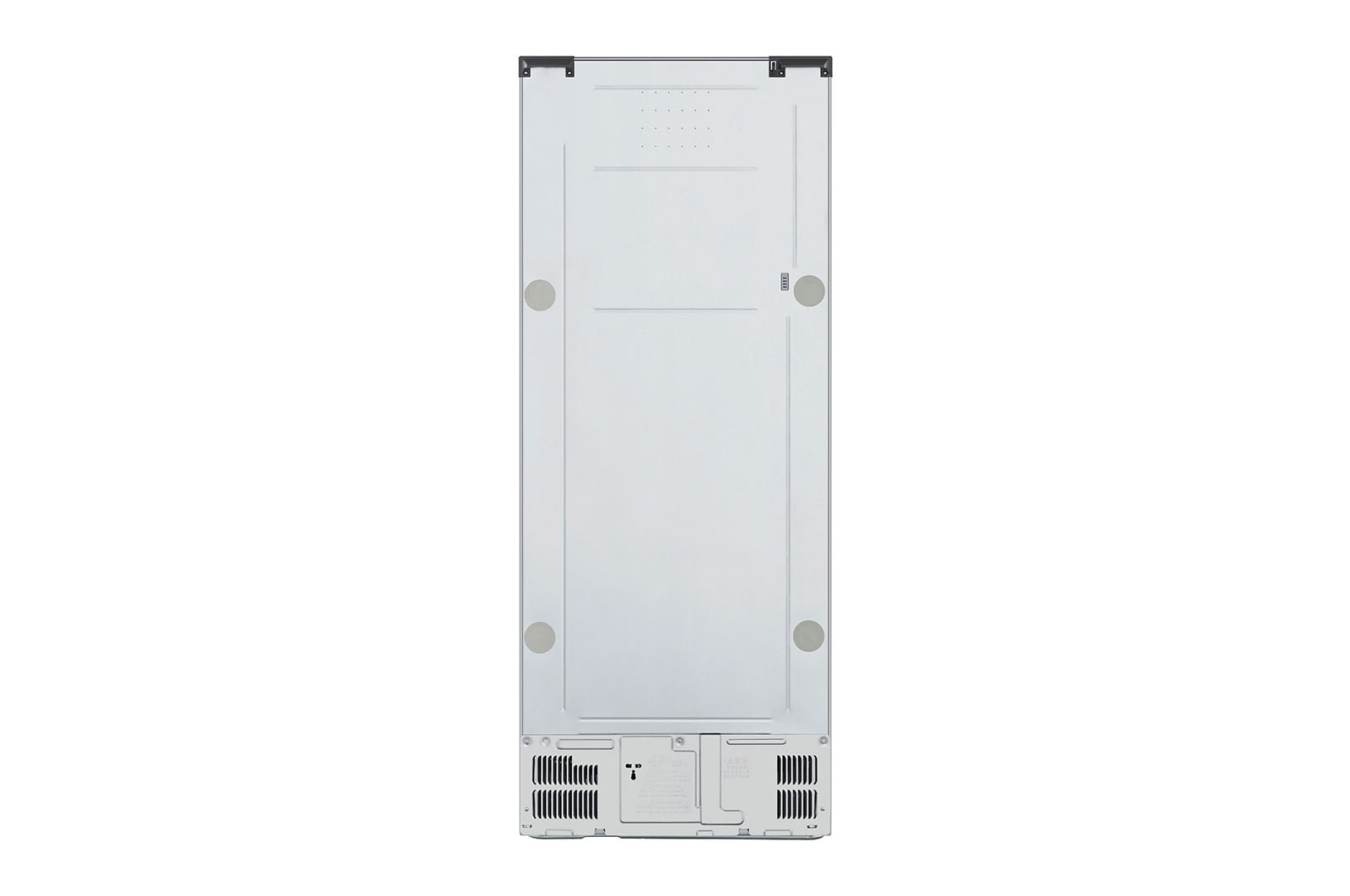 LG SIGNATURE Frigorifero Combinato Classe energetica F Instaview Door in Door, LSR200B