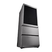 LG SIGNATURE Cantinetta vino InstaView | Classe E, 422L | Wi-Fi, Optimal Preservation Technology?, No frost | Inox satinato, LSR200W