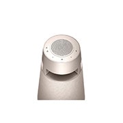LG XBOOM 360 | Speaker omnidirezionale 50W Serie XO3 | Illuminazione emozionale, IP54, Bluetooth 5.1, Autonomia 24 ore | Beige, XO3QBE