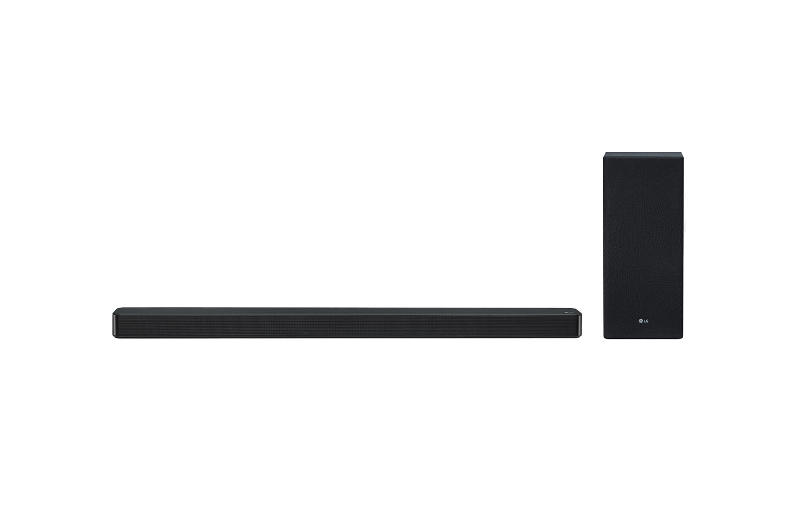 LG Soundbar 420W DTS Virtual:X Dolby Digital Wireless Subwoofer 3.1 ch , SL7Y