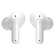 LG Tone Free FP5 White Cuffie True Wireless con ANC, Bluetooth, Meridian Audio, Ricarica rapida, TONE-FP5W.CEUFLLK